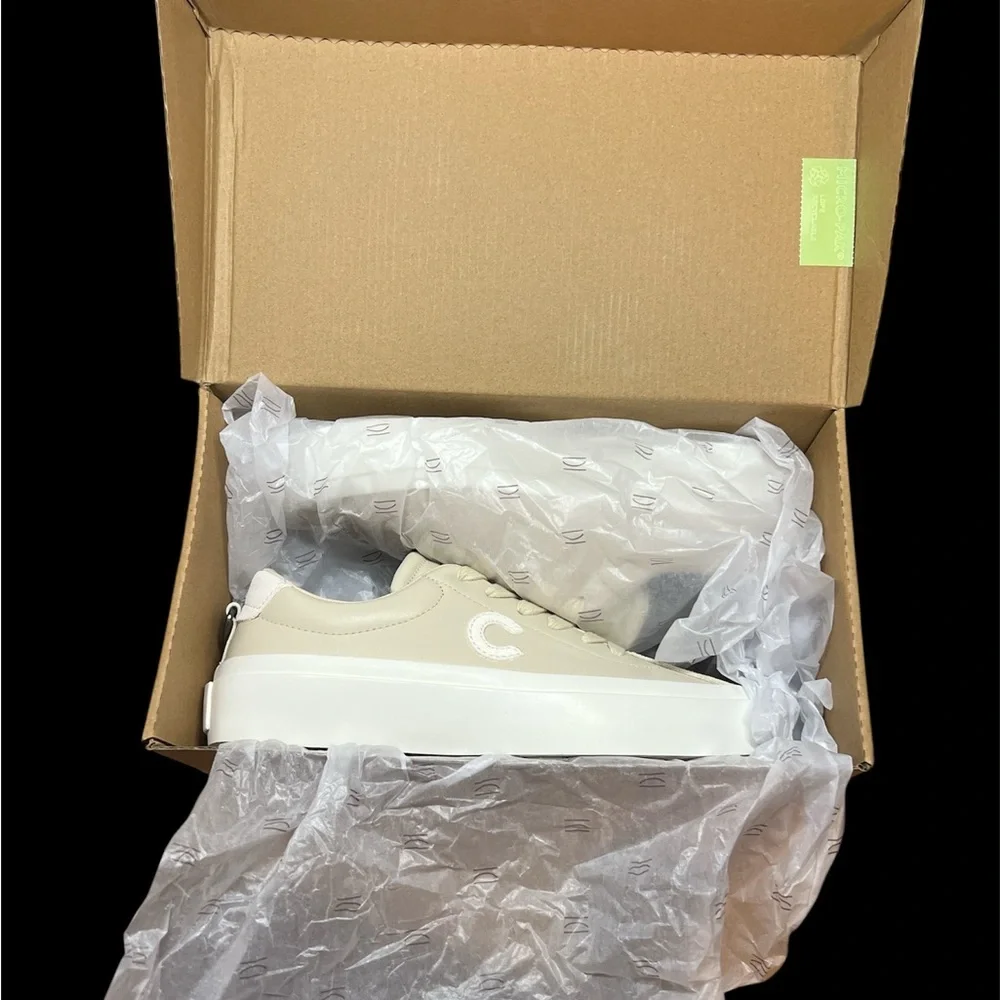 Clearweather‎ Jet Stream sneakers Bone colorway Men's